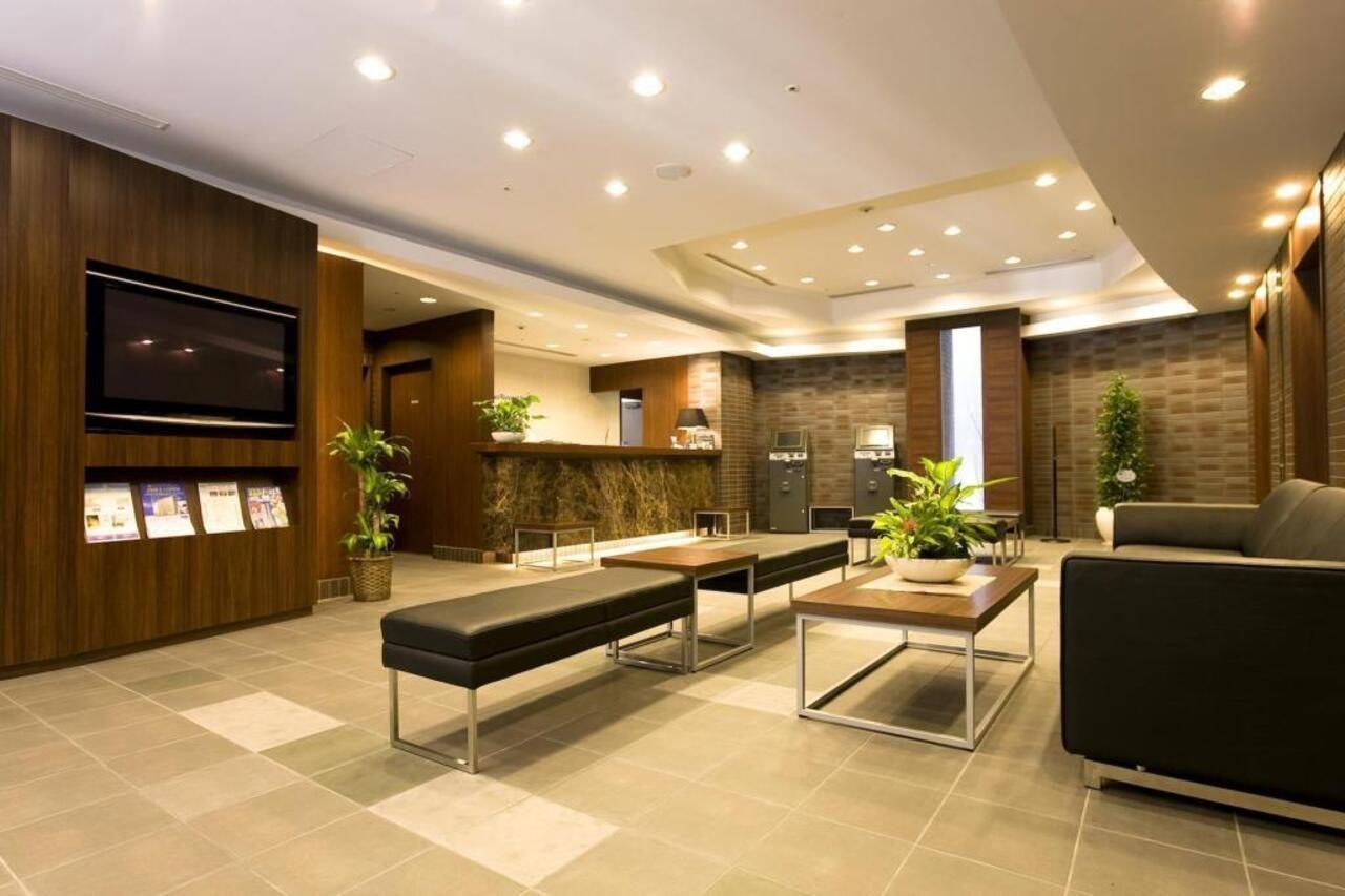 Daiwa Roynet Hotel Shin-Yokohama Йокогама Екстер'єр фото