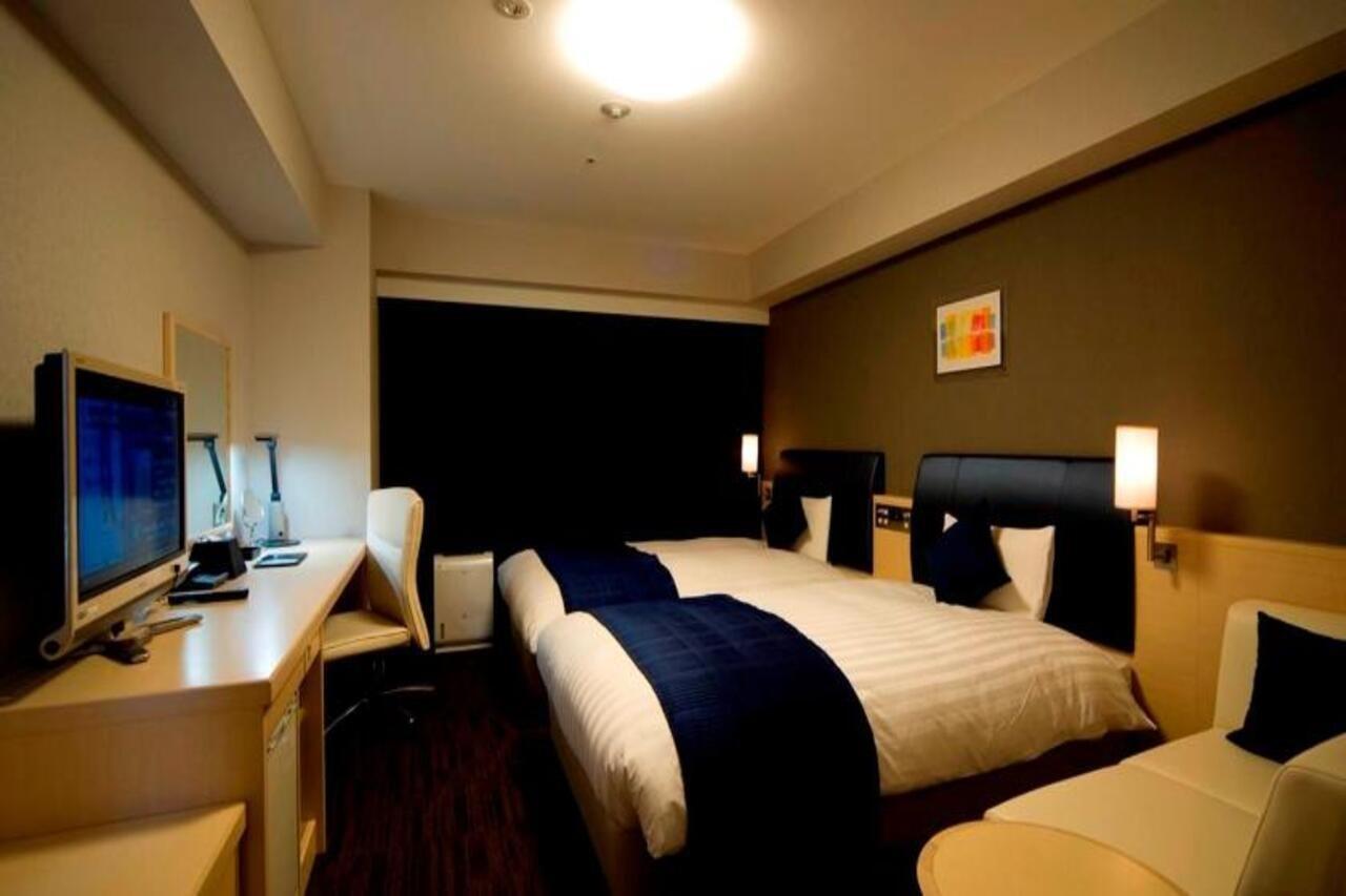 Daiwa Roynet Hotel Shin-Yokohama Йокогама Екстер'єр фото