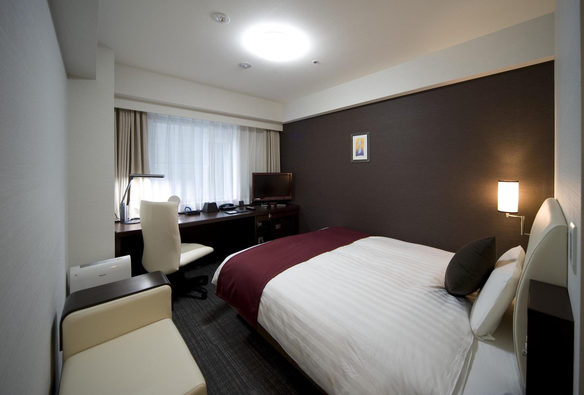 Daiwa Roynet Hotel Shin-Yokohama Йокогама Екстер'єр фото