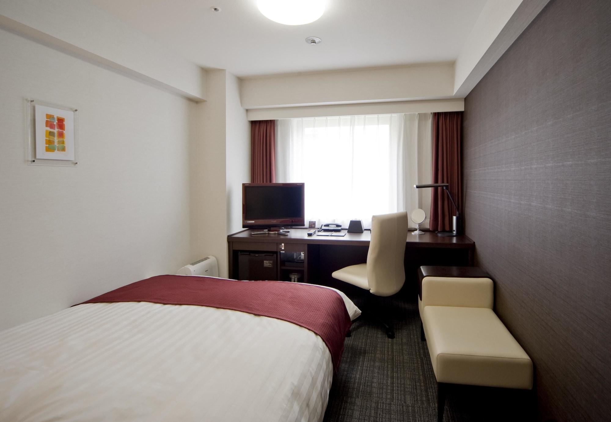 Daiwa Roynet Hotel Shin-Yokohama Йокогама Екстер'єр фото