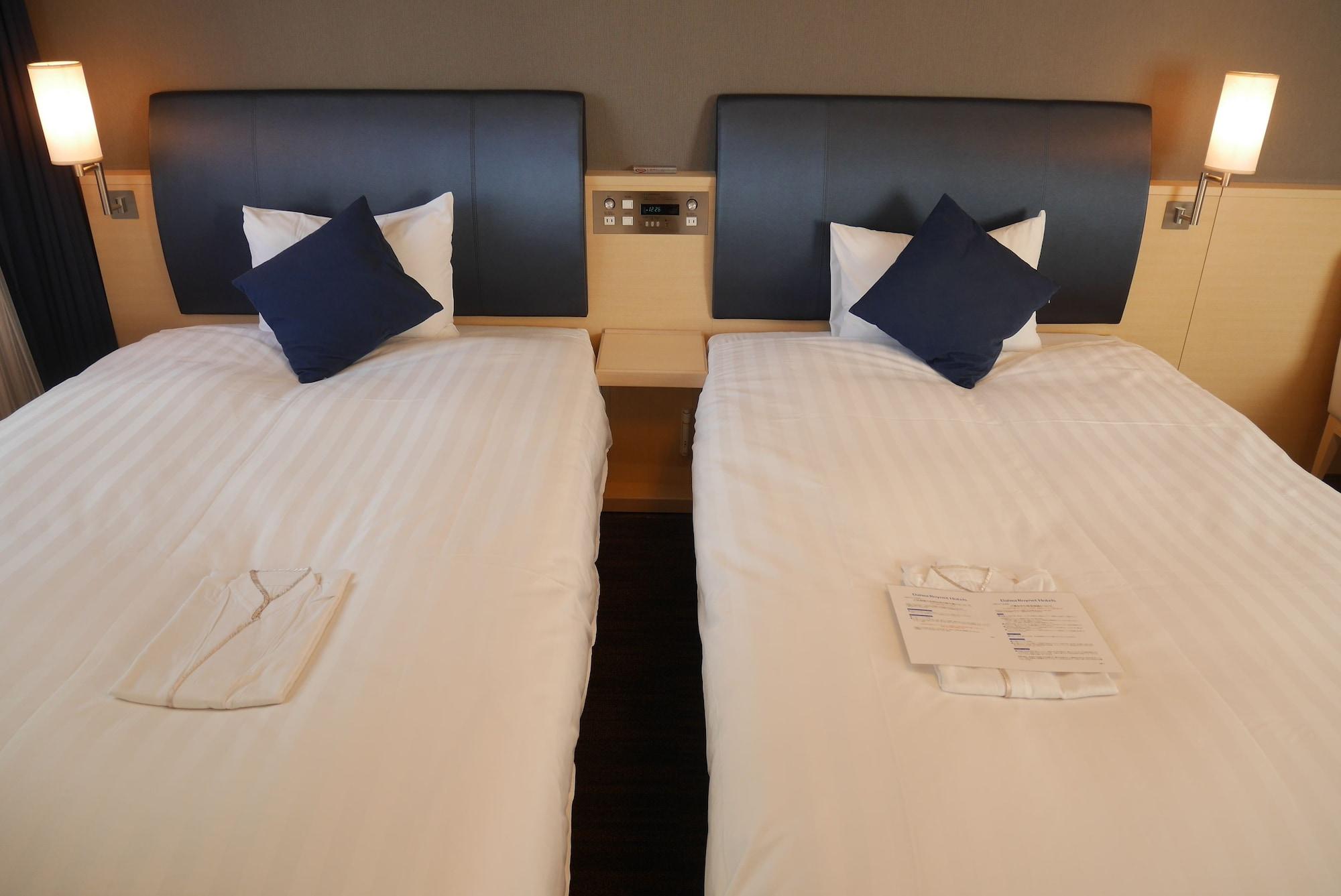 Daiwa Roynet Hotel Shin-Yokohama Йокогама Екстер'єр фото