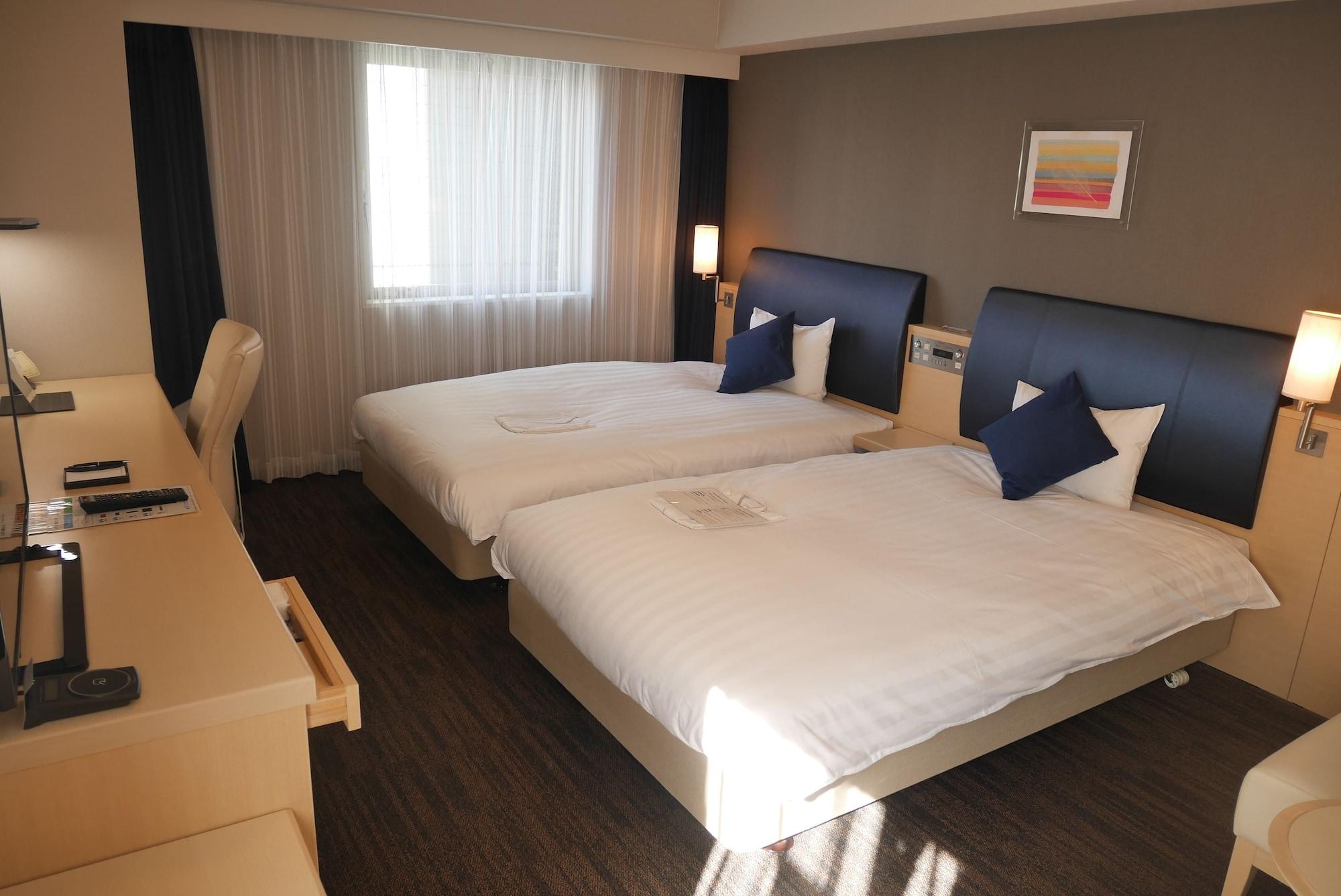 Daiwa Roynet Hotel Shin-Yokohama Йокогама Екстер'єр фото