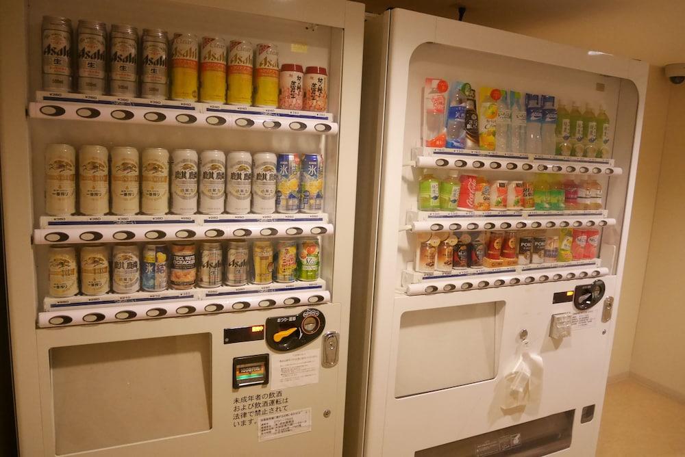 Daiwa Roynet Hotel Shin-Yokohama Йокогама Екстер'єр фото