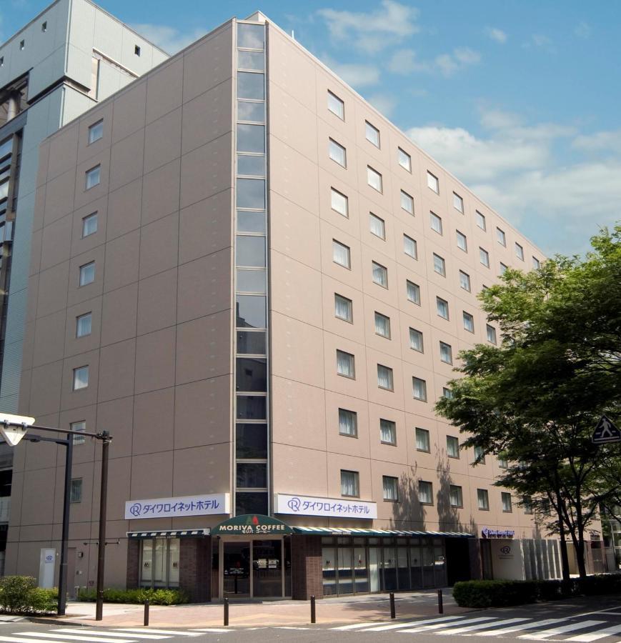 Daiwa Roynet Hotel Shin-Yokohama Йокогама Екстер'єр фото