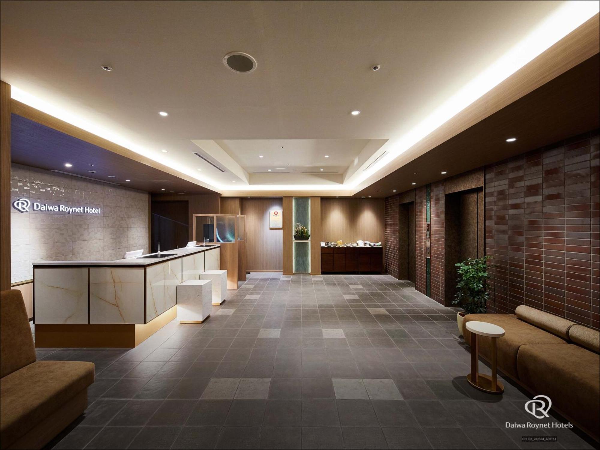Daiwa Roynet Hotel Shin-Yokohama Йокогама Екстер'єр фото