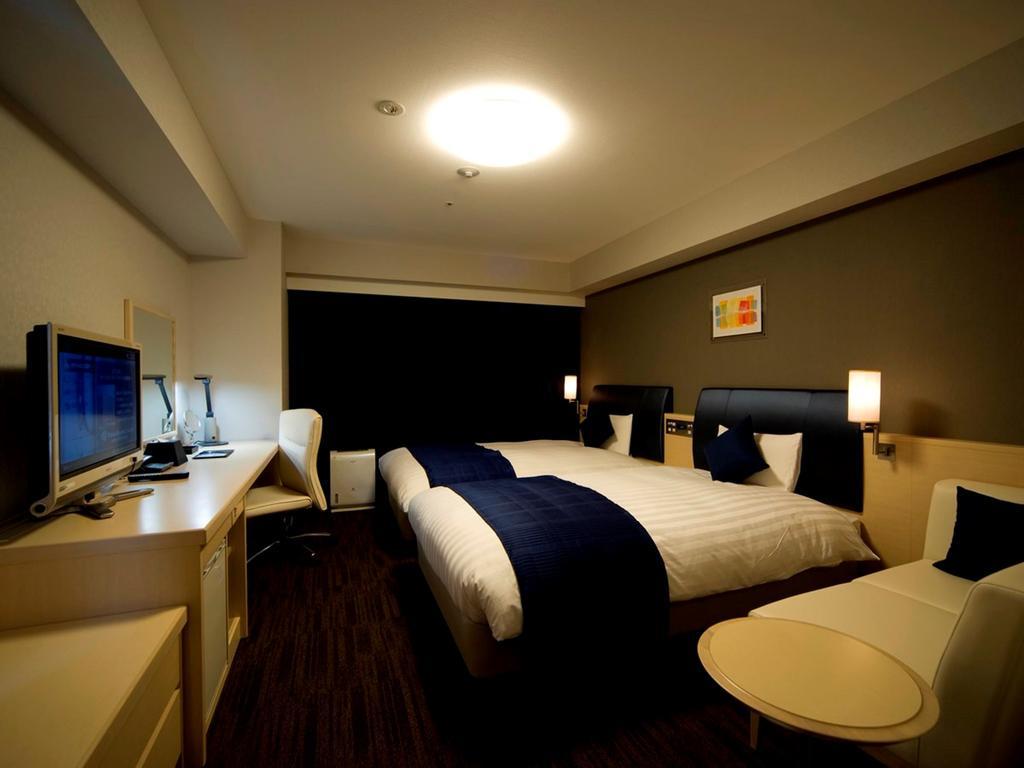 Daiwa Roynet Hotel Shin-Yokohama Йокогама Екстер'єр фото