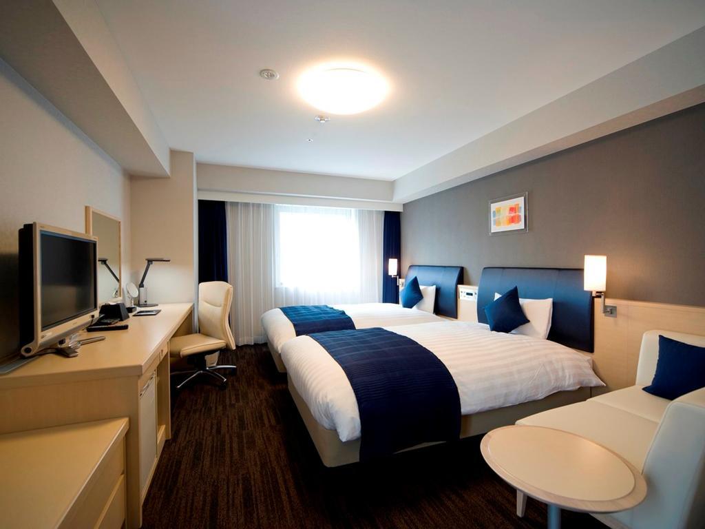 Daiwa Roynet Hotel Shin-Yokohama Йокогама Екстер'єр фото
