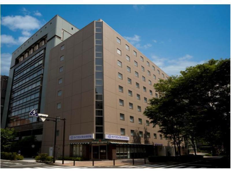 Daiwa Roynet Hotel Shin-Yokohama Йокогама Екстер'єр фото