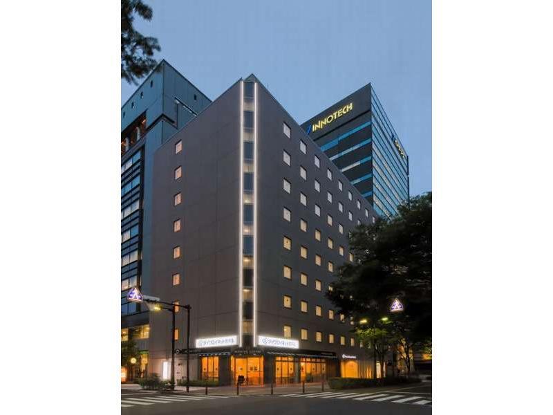 Daiwa Roynet Hotel Shin-Yokohama Йокогама Екстер'єр фото