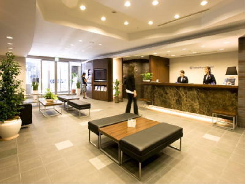 Daiwa Roynet Hotel Shin-Yokohama Йокогама Екстер'єр фото