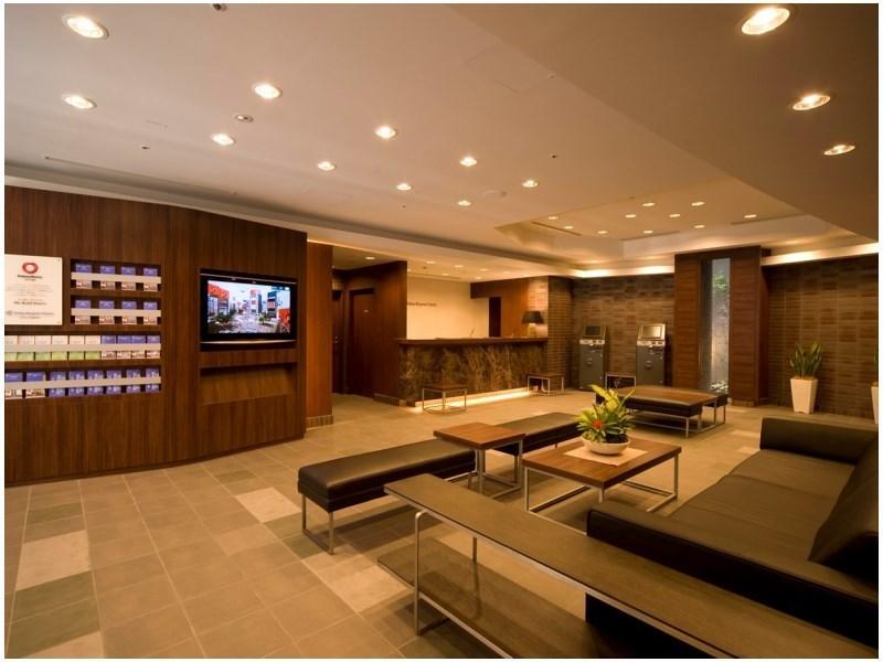 Daiwa Roynet Hotel Shin-Yokohama Йокогама Екстер'єр фото